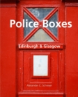 Police Boxes in Edinburgh and Glasgow - Book