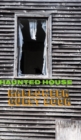 Halloween Haunted House 5x8 224 pages Guest Book : Halloween Haunted House 5x8 224 pages Guest Book - Book
