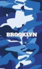 Brooklyn blue camouflage Creative journal Sir Michael Huhn Artist designer Edition : Brooklyn blue camouflage Creative journal - Book