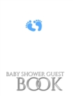 Stylish Baby Shower Guest Book : Stylish Baby Shower Guest Book - Book