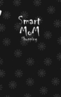 Smart Mom Shopping List Planner Book (Black) - Book