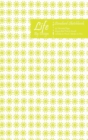 Life By Design Standard Sketchbook 6 x 9 Inch Uncoated (75 gsm) Paper Yellow Cover - Book