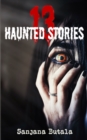 13 Haunted Stories - Book