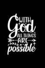 With God All Things Are Possible - Book