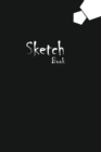 Sketchbook with Premium, Uncoated (75 gsm) Paper, Black Cover - Book
