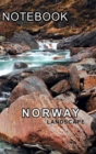 Norway Notebook : Notebook Landscape from Norway - Book