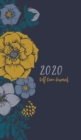 2020 Self Care Journal (Grey and Yellow) - Book