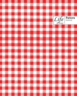 Life By Design Pattern Notebook - Book
