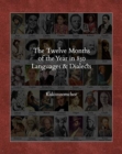 The Twelve Months of the Year in 850 Languages and Dialects - Book