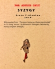 Syzygy - Book
