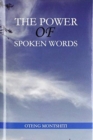 The power of spoken words - Book