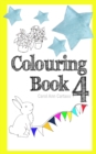 Colouring Book 4 : Libby Pink colouring - Book