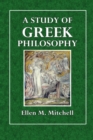 A Study of Greek Philosophy - Book
