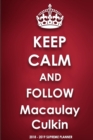 Keep Calm and Follow Macaulay Culkin - Book