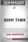 Summary of Boom Town by Sam Anderson : Conversation Starters - Book
