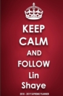 Keep Calm and Follow Lin Shaye - Book