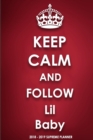 Keep Calm and Follow Lil Baby - Book