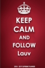 Keep Calm and Follow Lauv - Book