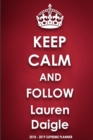 Keep Calm and Follow Lauren Daigle - Book