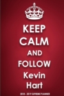 Keep Calm and Follow Kevin Hart - Book