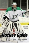 (Past edition) Who's Who in Women's Hockey Guide 2019 - Book