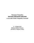 Rassegna Fotografica Sintonia Sincronia Sinfonia - Book