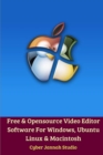 Free Opensource Video Editor Software For Windows, Ubuntu Linux and Macintosh - Book