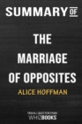 Summary of The Marriage of Opposites : Trivia/Quiz for Fans - Book