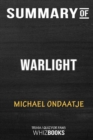 Summary of Warlight : A Novel: Trivia/Quiz for Fans - Book