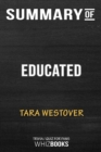 Summary of Educated : A Memoir: Trivia/Quiz for Fans - Book