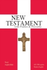 New Testament with Psalms and Proverbs - Book