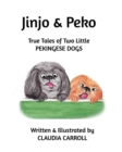 Jinjo & Peko - Book