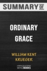Summary of Ordinary Grace : Trivia/Quiz for Fans - Book