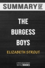 Summary of the Burgess Boys : A Novel: Trivia/Quiz for Fans - Book
