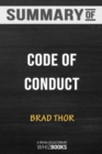 Summary of Code of Conduct : A Thriller (The Scot Harvath Series): Trivia/Quiz for Fans - Book