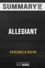 Summary of Allegiant (Divergent Series) : Trivia/Quiz for Fans - Book