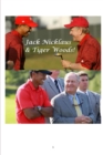 Jack Nicklaus & Tiger Woods! - Book