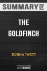 Summary of The Goldfinch : A Novel (Pulitzer Prize for Fiction): Trivia/Quiz for Fans - Book