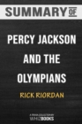 Summary of Percy Jackson and the Olympians : The Lightning Thief Illustrated Edition: Trivia/Quiz for Fans - Book