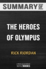 Summary of The Heroes of Olympus Paperback Boxed Set : Trivia/Quiz for Fans - Book