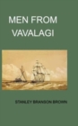 Men From Vavalagi : The Men From Under The Sky - Book