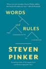Words and Rules : The Ingredients Of Language - Book