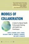 Models Of Collaboration - Book