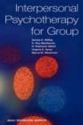 Interpersonal Psychotherapy For Group - Book