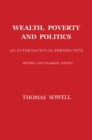 Wealth, Poverty and Politics - Book