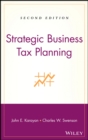 Strategic Business Tax Planning - Book