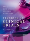 Textbook of Clinical Trials - Book