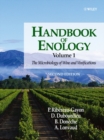 Handbook of Enology, Volume 1 : The Microbiology of Wine and Vinifications - Book