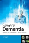 Severe Dementia - Book