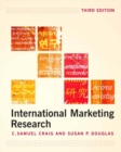 International Marketing Research - Book